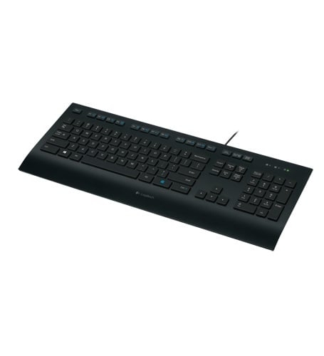 Logitech K280e – a wired