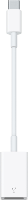 Apple USB-C - USB -sovitin (MW5L3)