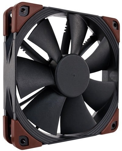 Noctua NF-F12 IndustrialPPC-3000 PWM -120 mm tuuletin