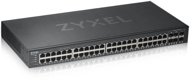 ZyXEL GS1920-48v2 -48-porttinen kytkin
