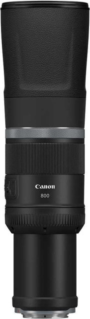 Canon RF 800mm F11 IS STM
