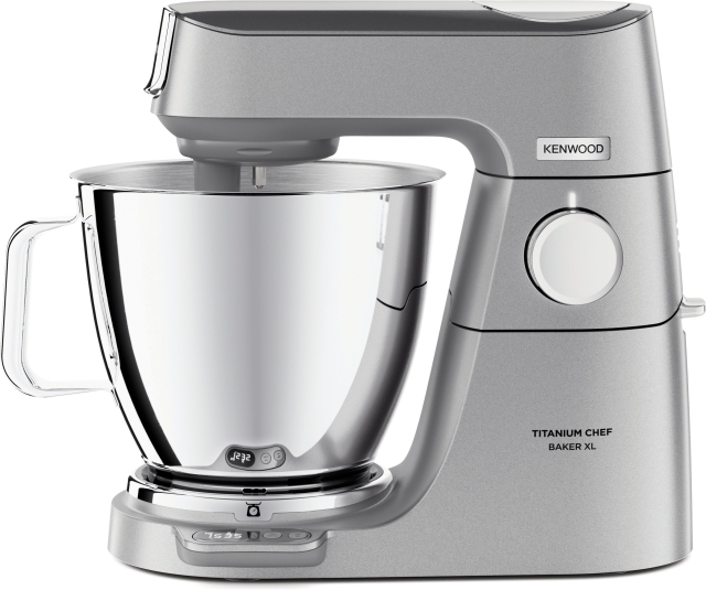 Kenwood KVL85.004SI Titanium Chef Baker XL -yleiskone