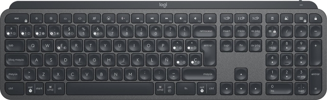 Logitech MX Keys for Business -näppäimistö