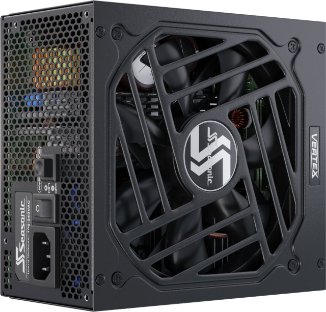 Seasonic VERTEX GX-1200 -ATX-virtalähde, 1200 W