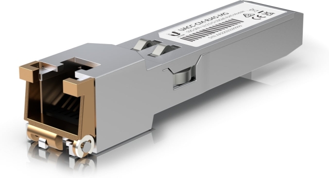 Ubiquiti RJ-45 10G SFP+ -moduuli