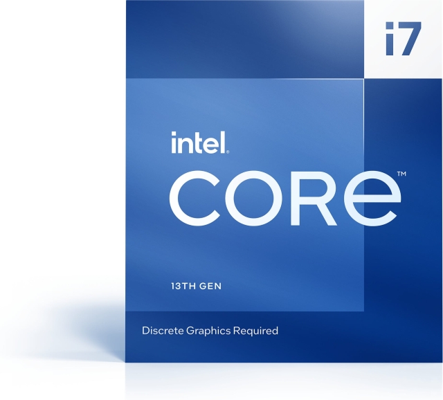 Intel Core i7-13700F -prosessori