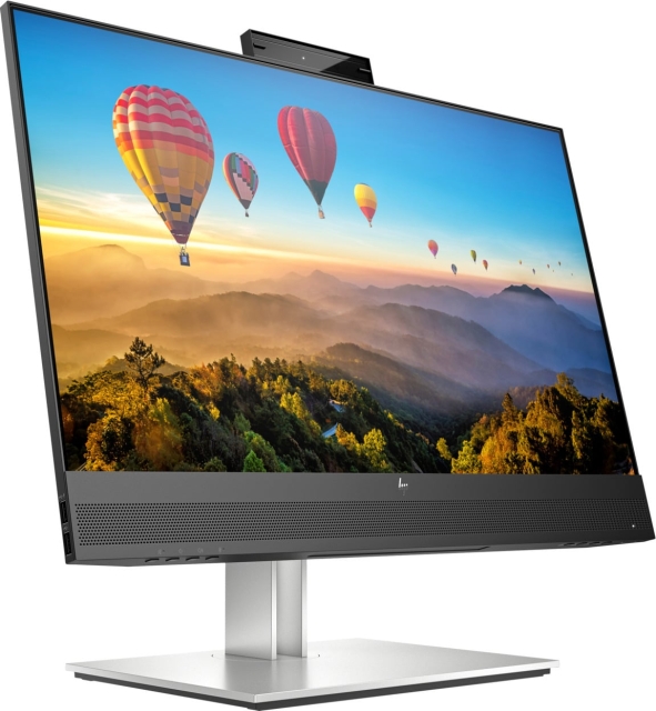 HP E24m G4 FHD USB-C Conferencing Monitor 23,8" LED IPS -laajakuvanäyttö