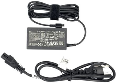 HP USB-C 65W LC -kannettavan laturi (1P3K6AA)