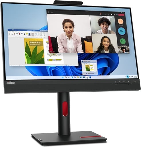 Lenovo ThinkVision Tiny-in-One 24 Gen5 - 24" Full HD -näyttö