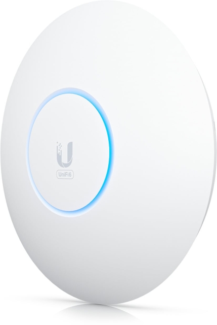 Ubiquiti UniFi 6 Enterprise -WiFi6E -tukiasema