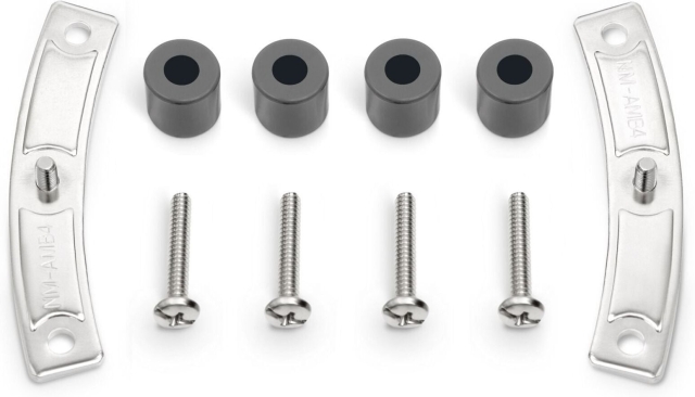 Noctua NM-AM5/4-MP83 mounting kit -kiinnityssarja prosessorijäähdyttimelle, hopea