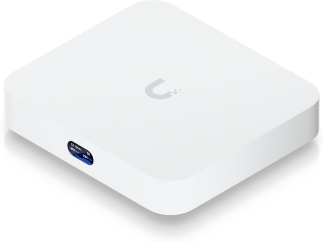 Ubiquiti Unifi Cloud gateway ultra -reititin