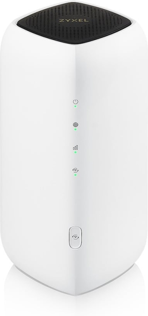 ZyXEL Nebula FWA505 5G/4G/LTE -modeemi ja WiFi 6-tukiasema