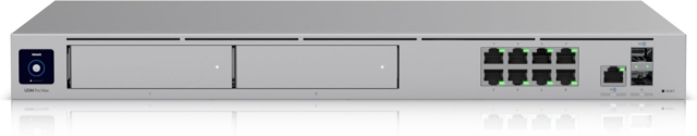 Ubiquiti UniFi Dream Machine Pro Max -kytkin ja palomuuri