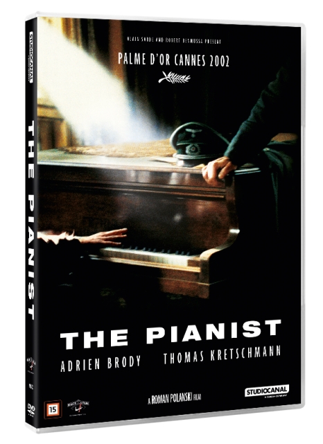 PIANISTI (Roman Polanski)