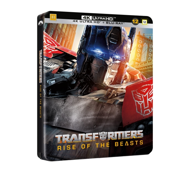 Transformers: Rise of the Beasts