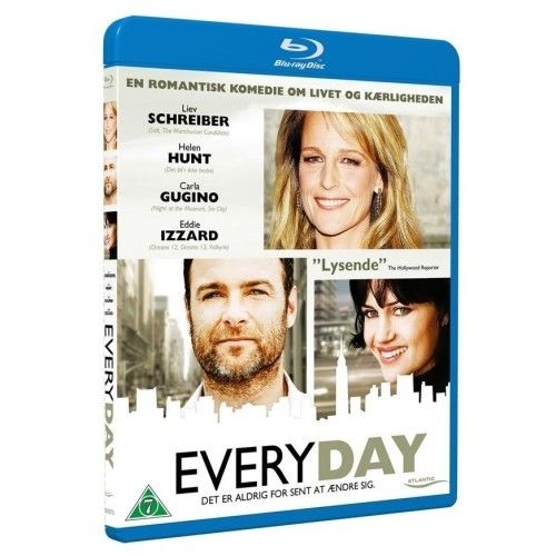 SHOWTIMEA EVERY DAY – (Blu-ray)
