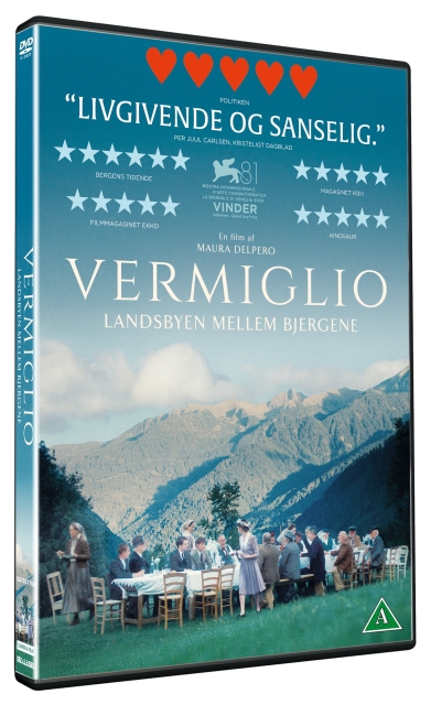 Vermiglio - (Italy) DVD