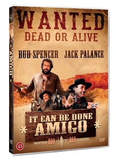 SMD It Can Be Done Amigo – DVD (Bud Spencer)