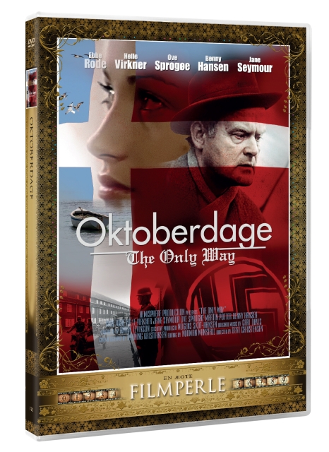 Oktoberdage  - The Only Way -  HD digital remastered (DVD)