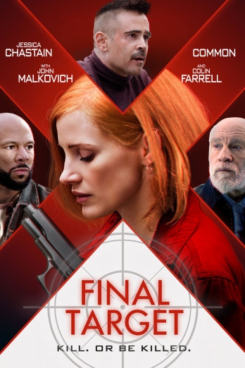 Scanbox Entertainment Final Target (alias Ava) (Blu-ray)
