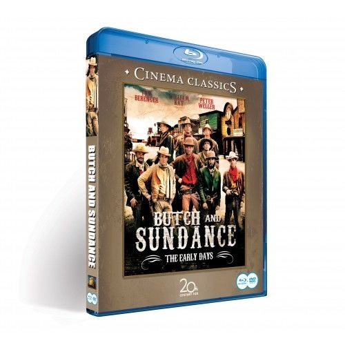 BUTCH JA SUNDANCE – Alkuvuodet