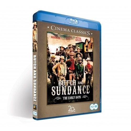 BUTCH JA SUNDANCE – Alkuvuodet