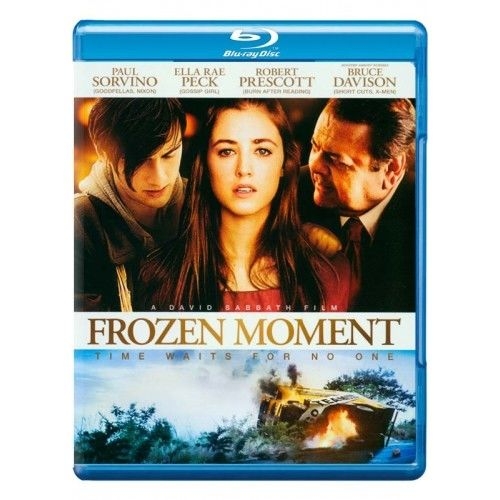 FROZEN MOMENT - (Blu-Ray)