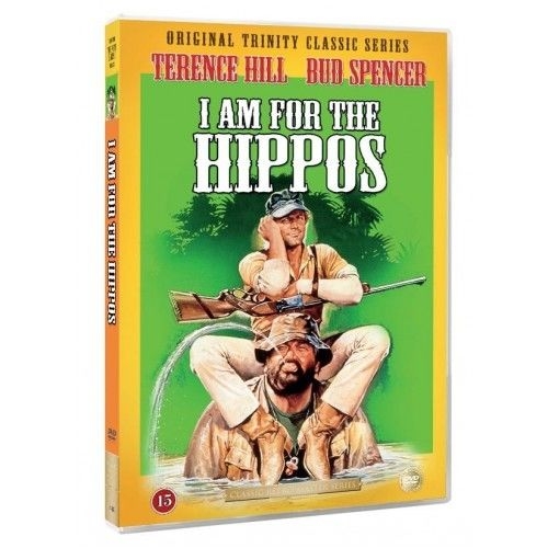 RIALTO I AM FOR THE HIPPOS (Bud Spencer ja Terence Hill) Trinity