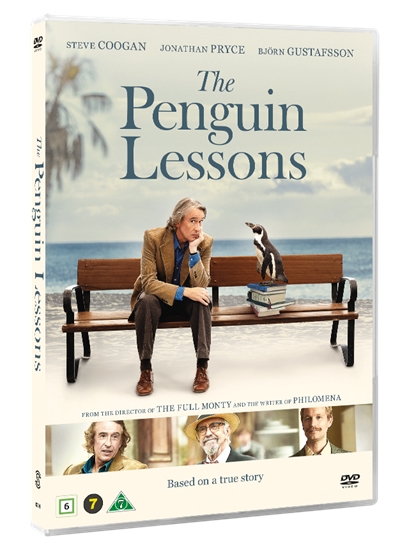 Scanbox Entertainment PENGUIN LESSONS -DVD