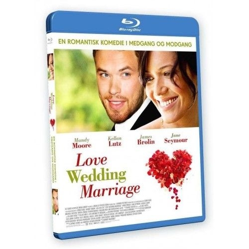 LOVE WEDDING MARRIAGE - (Blu-Ray) - (DK)