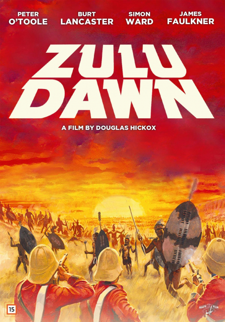 ZULU DAWN (DVD)