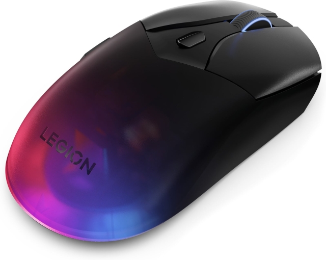 Lenovo Legion M410 Wireless RGB Gaming Mouse -pelihiiri