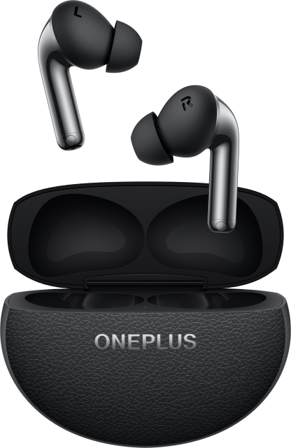 OnePlus Buds Pro 3 nappikuulokkeet aktiivisella melunvaimennuksella, Midnight Opus