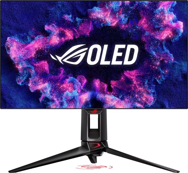 ASUS ROG Swift OLED PG27AQDP 27" pelinäyttö