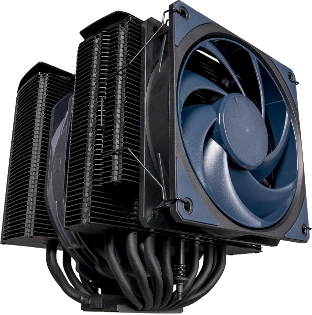Cooler Master MasterAir MA824 Stealth -prosessorijäähdytin