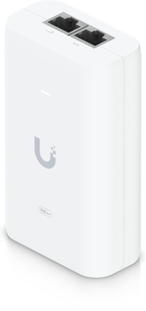 Ubiquiti U-POE++ -PoE-injektori