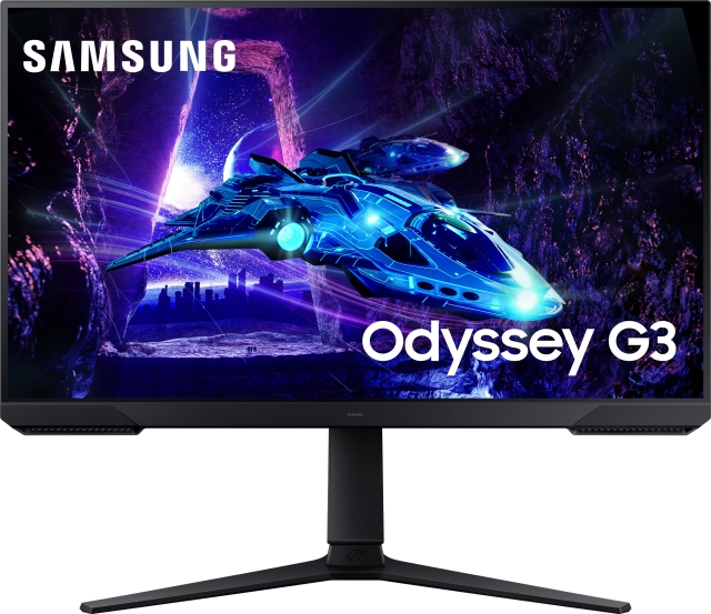 Samsung Odyssey G3 27" -pelinäyttö