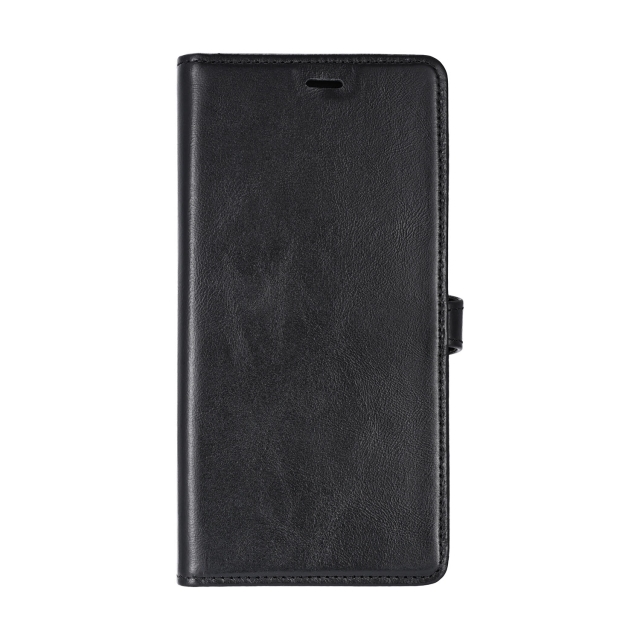 Buffalo Mobiili Lompakko 2in1 3 Korttia Nahka Musta - Samsung Galaxy A57 5G