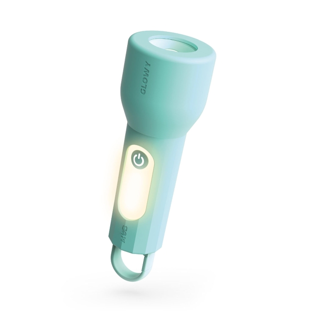 Mobility On Board Taskulamppu Glowy Sininen