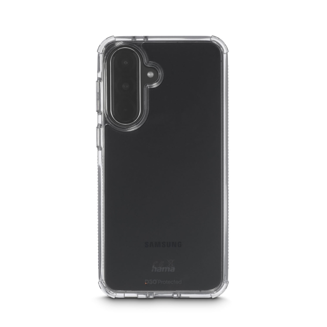 Hama Suojakuori Extreme Protect Samsung Galaxy A37 5G Läpinäkyvä