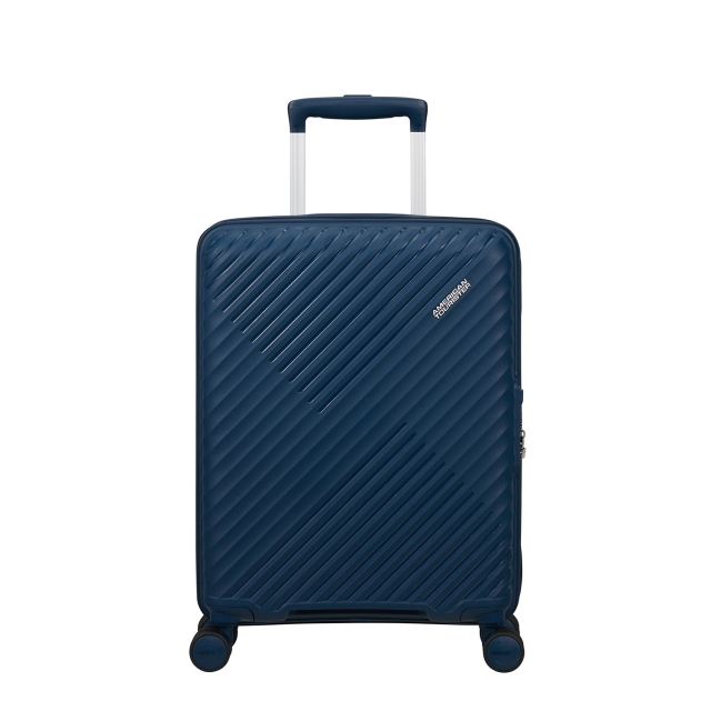 American Tourister Matkalaukku Diablast Spinner 55/20 Darkware Blue