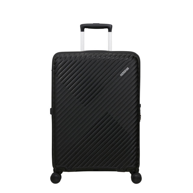 American Tourister Matkalaukku Diablast Spinner 68/25 Black Code