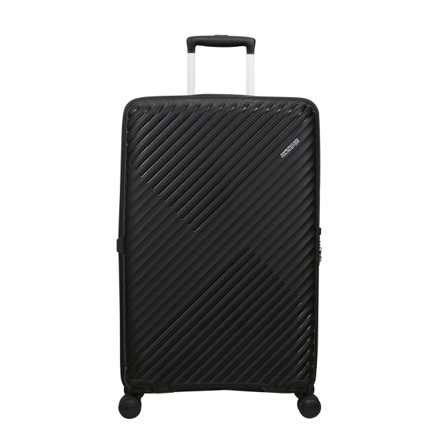 American Tourister Matkalaukku Diablast Spinner 77/28 Black Code