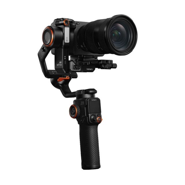 Hohem Gimbal iSteady MT3 Pro Kamera Ja Puhelin:lle