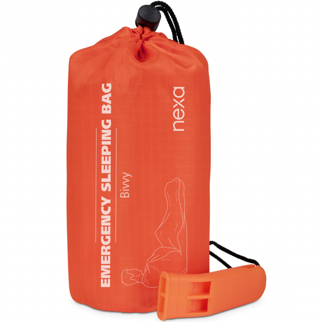 Nexa Bivvy Nödsovsäck 90x210cm