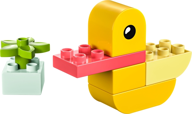 LEGO DUPLO My First – Ensimmäinen ankkani (30673)