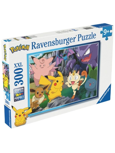 Ravensburger Pokémon 300-osainen palapeli (12004142)