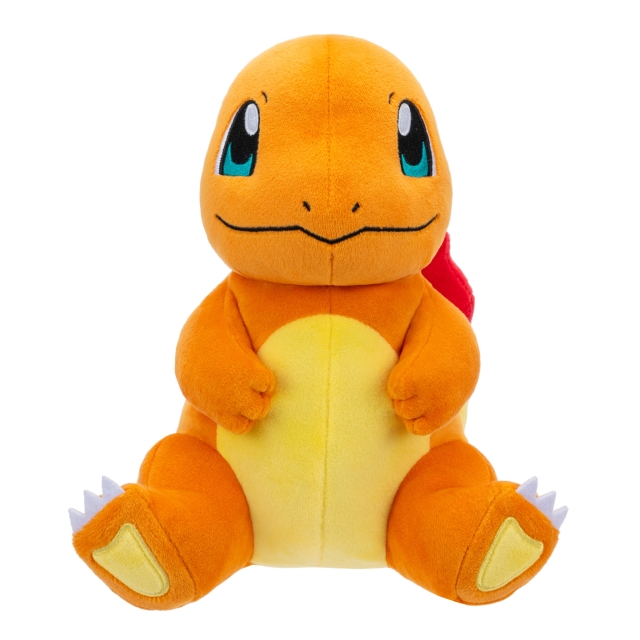 Pokémon 20 cm:n Charmander-pehmolelu (PKW3659)