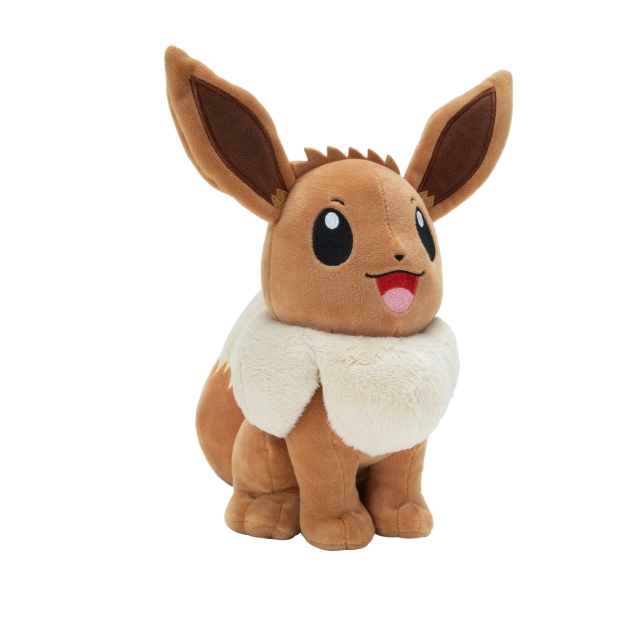 Pokémon 30 cm:n Eevee-pehmolelu (PKW3105)